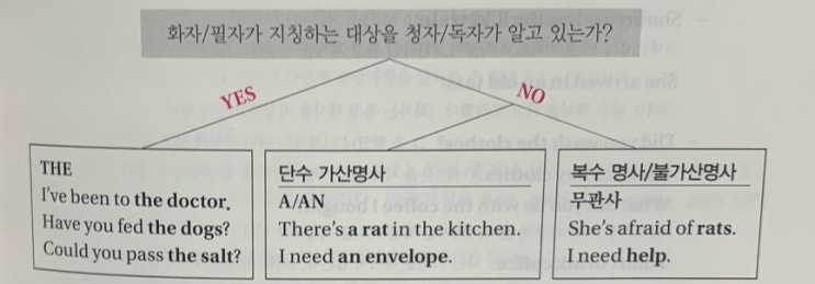 영어에서 가장 어려운/헷갈리는 관사 [제 1강]