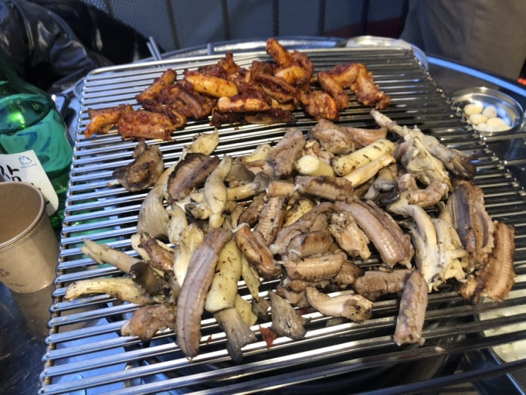  [종각] 꼼장어가 맛있는 "공평동꼼장어1호점"