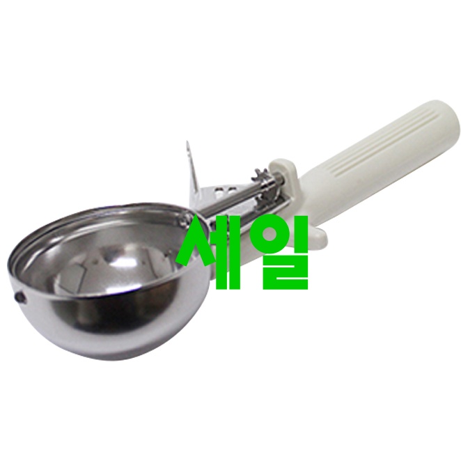  가성비 아이스크림스쿱 - 10가지 -호레카 아이스크림 스쿱 10, 혼합 색상, 1개
