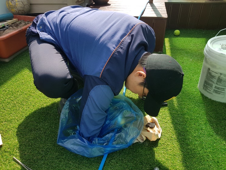  싱크대 막힘 역류할 때 어떻게 해결할까요