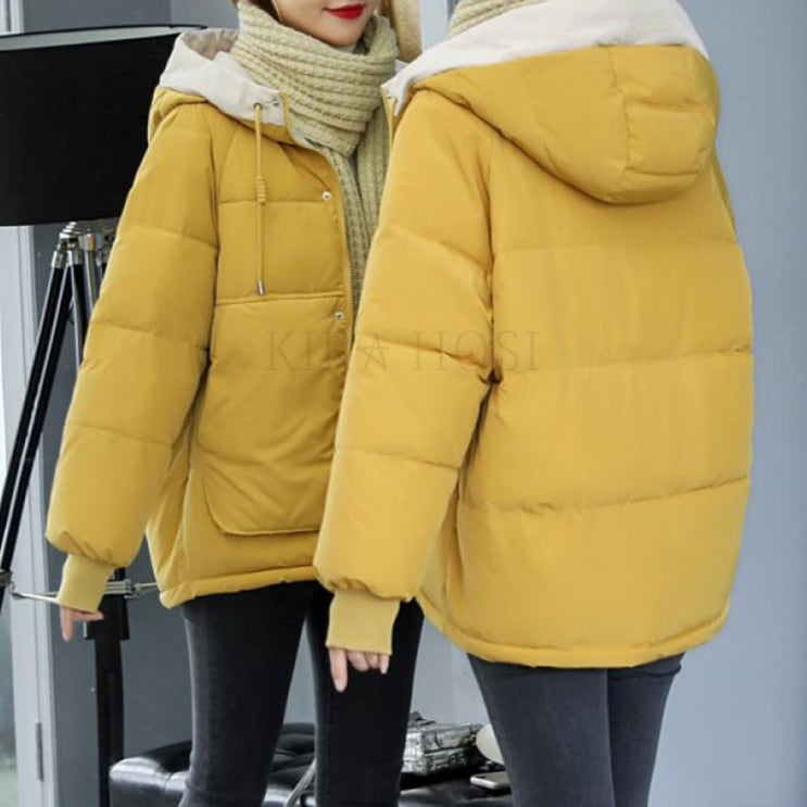 (실시간) kirahosi 빅사이즈 여성패딩점퍼 겨울 여자 점퍼자켓 패션 외투 UI 365 덧신 증정 ABdai0m4 랭킹!