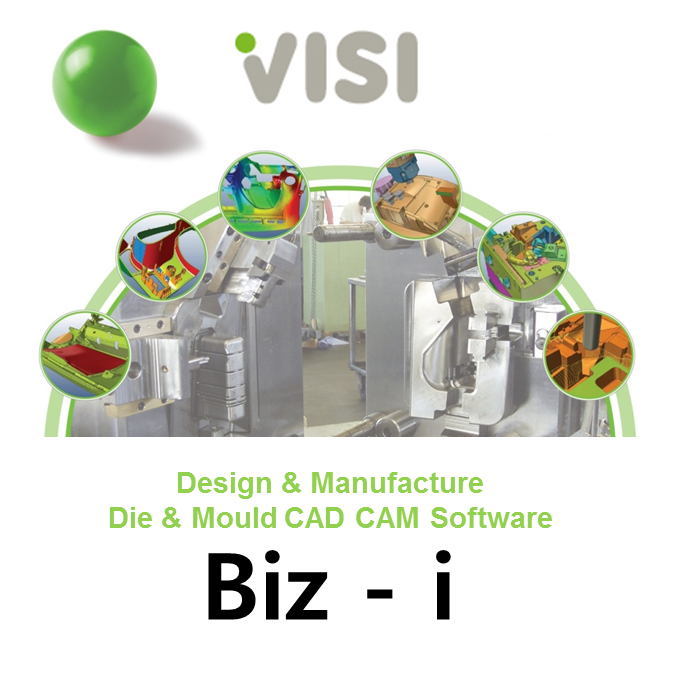 VISI 모델링 모듈 소개서[VISI CAD]