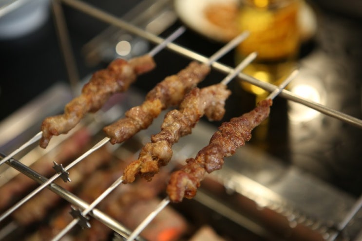  향연양꼬치인덕원역 먹자골목 맛집 "술안주가 생각날때"