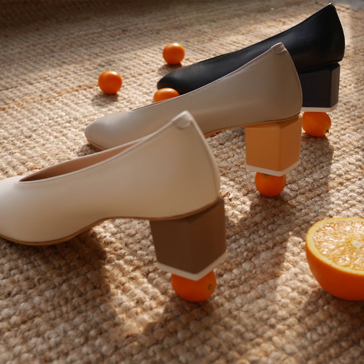  2020 S/S 디자이너슈즈트렌드 여성구두 펌프스힐 라그라치아 Grace Pumps (그레이스 펌프스) 01228/01229/01230