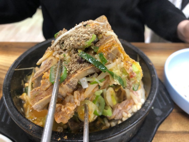  속초 24시 해장국 추천! 청진동 해장국 오래된 맛집