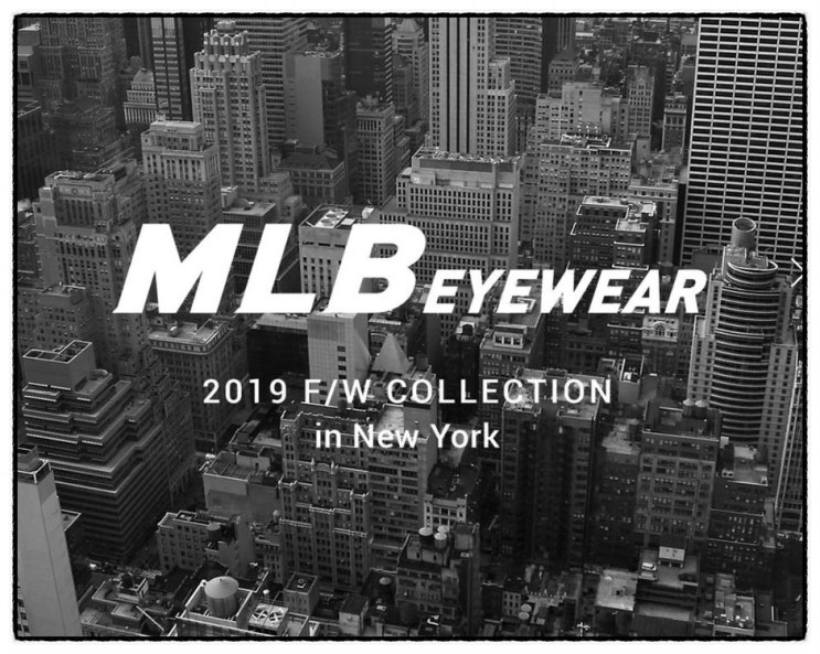  MLB 안경 / MLB EYEWEAR  목동 베라스