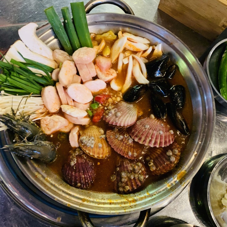  남포동 술집 :: 부산하면 미술공방 가곱새!