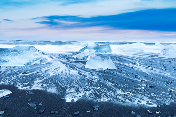 후시(HOOXI) 환경리포트 : 지구온난화로 솟아오르고 있는 얼음의 나라, 아이슬란드