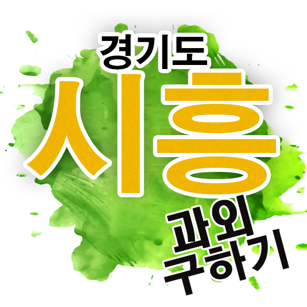  시흥 정왕동 영어과외 은행동 고등학생 수학 과학 국어과외 내신 수능 준비는?