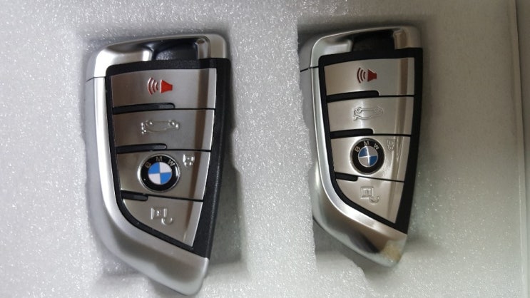  무늬만 스마트키??   컴포트 액세스 기능을 갖춘 진짜 스마트키로 바꿔주는 BMW PKE 원격시동 신형키  모델별  제품 알리익스프레스  구매 가이드