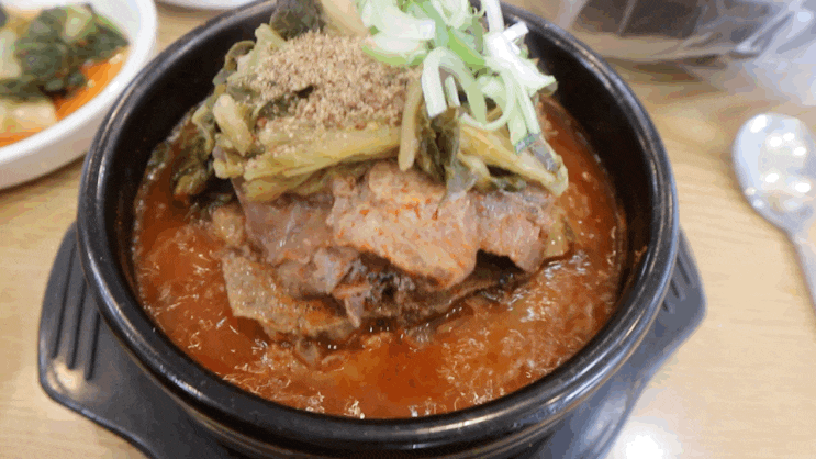  [남동수라]인천논현 해장국맛집/남동공단 돼지불백