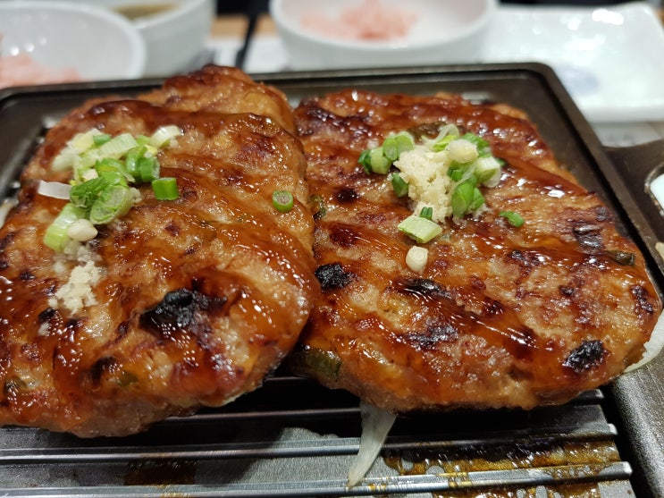  도도한 밥상 - 용인 맛집 로만바스 근처