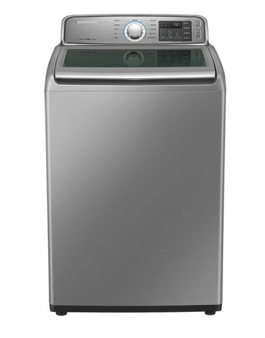   삼성전자 전자동 일반세탁기 WA17M7550TP 17kg  [490,720원]