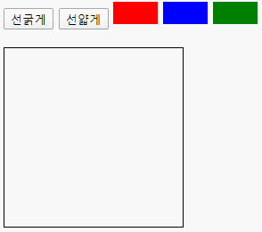  [javascript] ID 선택자