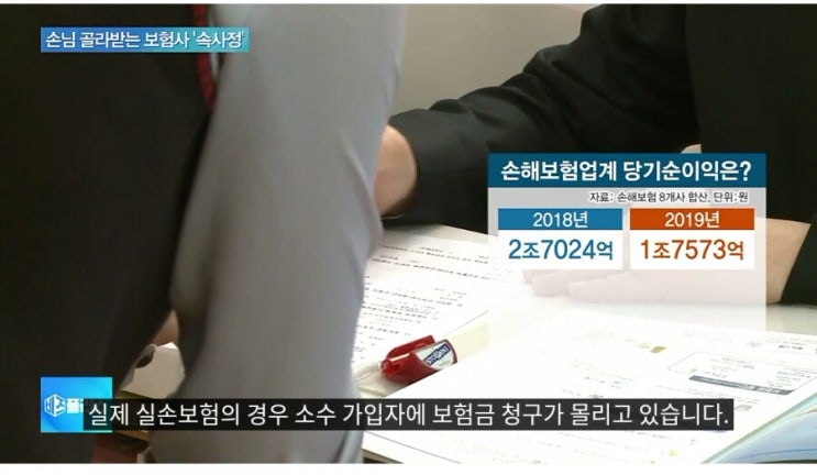 “이래도 가입하시겠어요?”…가입 문턱 높이는 보험사들 / SBSCNBC뉴스 “이래도 가입하시겠어요?”…가입 문턱 높이는 보험사들 / SBSCNBC뉴스