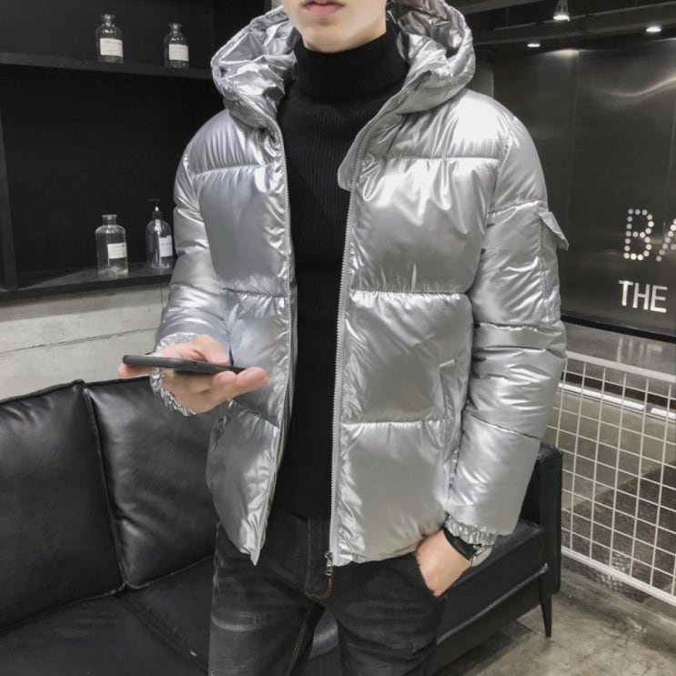  추천상품 kirahosi 스타일리시 남성 겨울 숏 패딩 밝은 점퍼 폭신 167호덧신증정 ADascijw 랭킹!