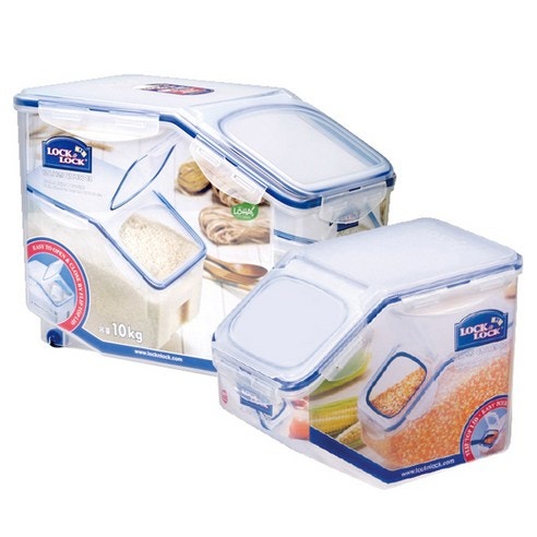락앤락 쌀통 10kg + 캔디통 5L : 네이버 블로그 락앤락 쌀통 10Kg + 캔디통 5L : 네이버 블로그