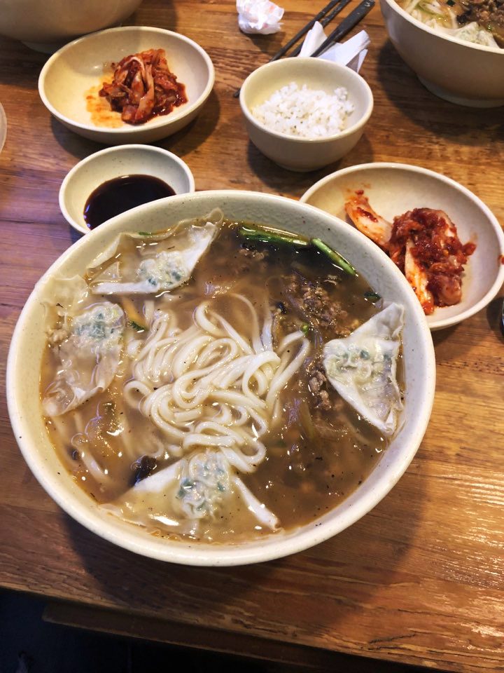 명동 가면 꼭 가봐야할 명동교자!