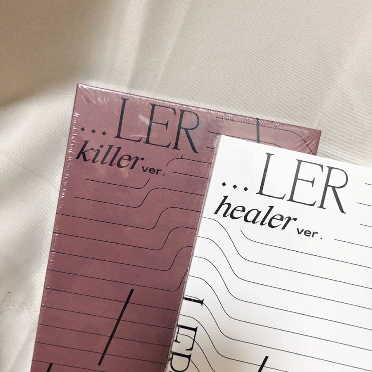  김동완 [...LER] (killer ver. healer ver.)