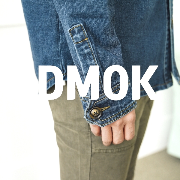  NO.1033 남자 청청패션 DMOK 청자켓코디