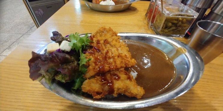  야탑카레맛집 카레공방