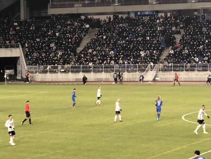  수원삼성 vs 빗셀고베 아시안챔피언스리그 in 수원월드컵경기장
