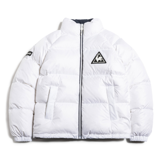  추천상품 르꼬끄 남녀공용 틴트 리버시블 다운자켓 WHT Q9413CDJD2 류씨네 류씨네 편집샵 다운패딩점퍼 (선착순!)