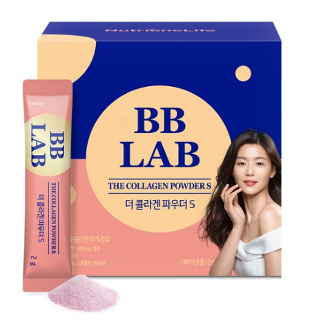  뉴트리원 비비랩 더 콜라겐 파우더S   [25,870원 ]