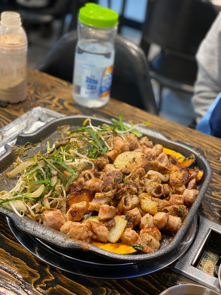  [서울/강남] 일원동 곱창 맛집 " 연이황소곱창 " Feat 마장동 신선한 곱은 여기에서 본점