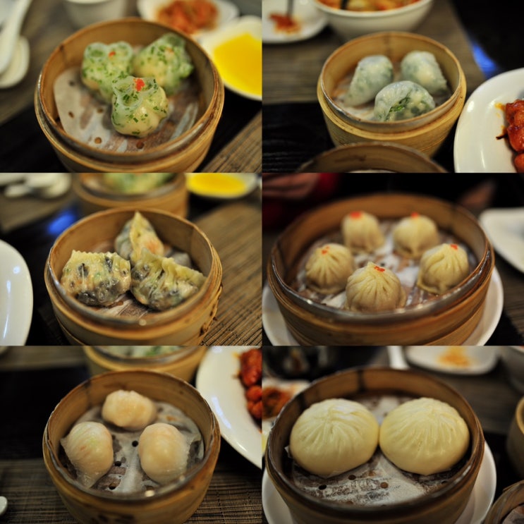  대전 딤섬맛집 레전드호텔 부연부