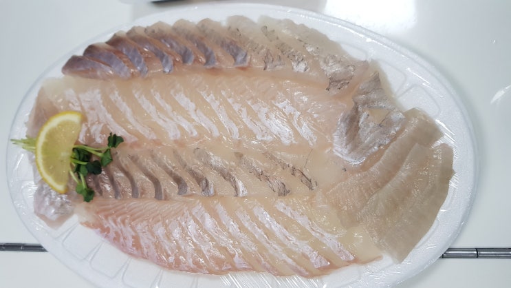  [서산] 테크노벨리 횟집 배달의민족 통큰회어시장