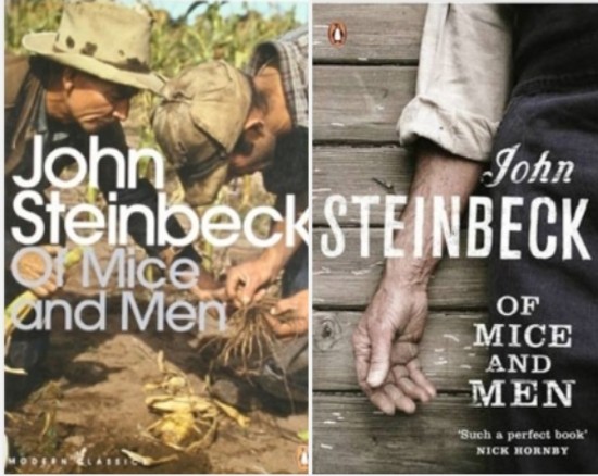  Of Mice and Men 독후활동 자료