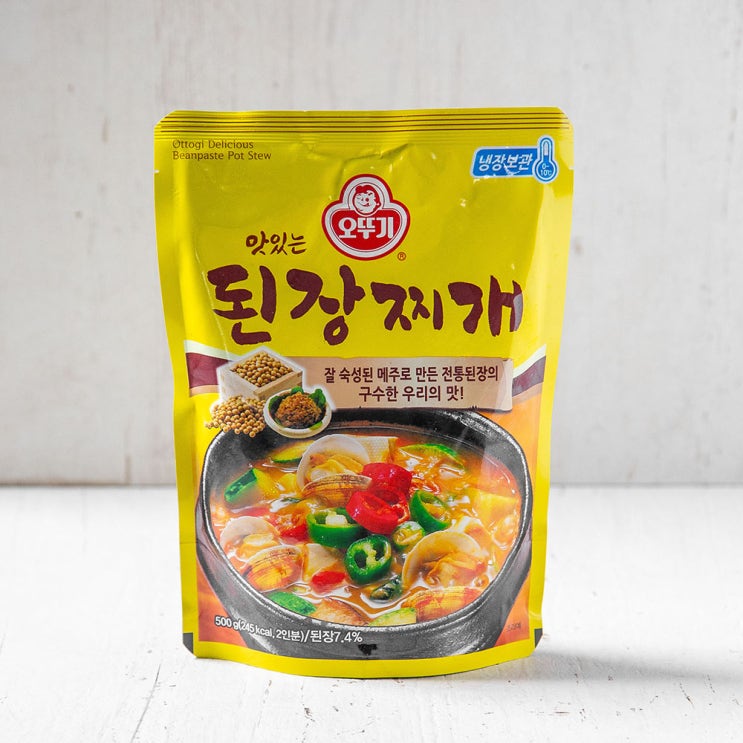  특가, 오뚜기 맛있는 된장찌개 a/s 가능
