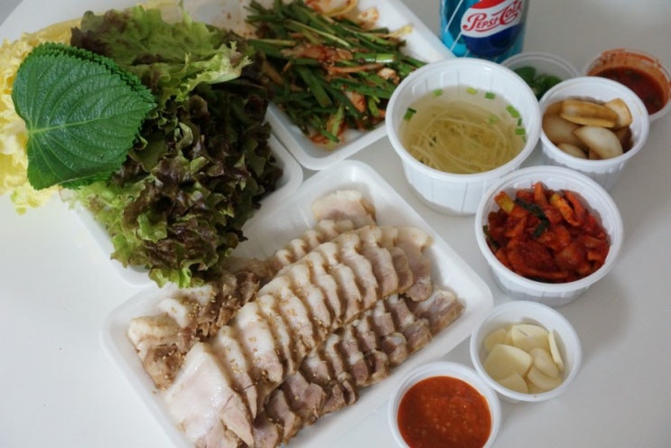  월곶 맛집 황족 야들야들함에 폭~
