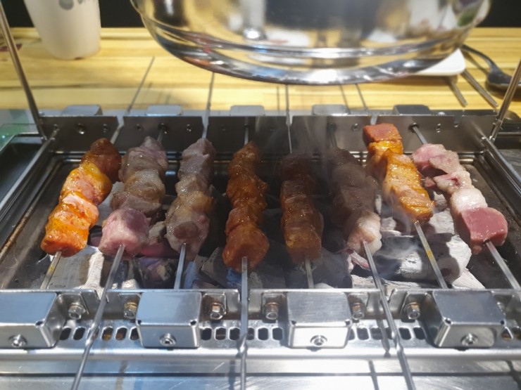  해남 맛집 양꼬치 전문점 미가