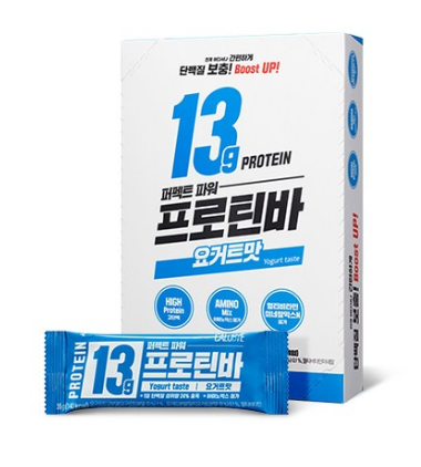  칼로바이 퍼펙트파워 프로틴바 단백질바 요거트맛   [14,900원]