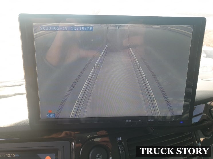  대우 프리마 5채널 CCTV 블랙박스 장착!
