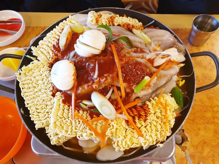  마산 창동 맛집 정가불떡 즉석떡볶이 오랜만에 방문