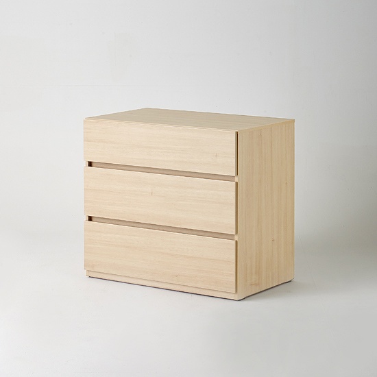  가성비 제품 한샘 샘베딩 스테디 서랍장 3단 800 9종 택1 A형 화이트A 보고 결정해도 늦지 않아요~