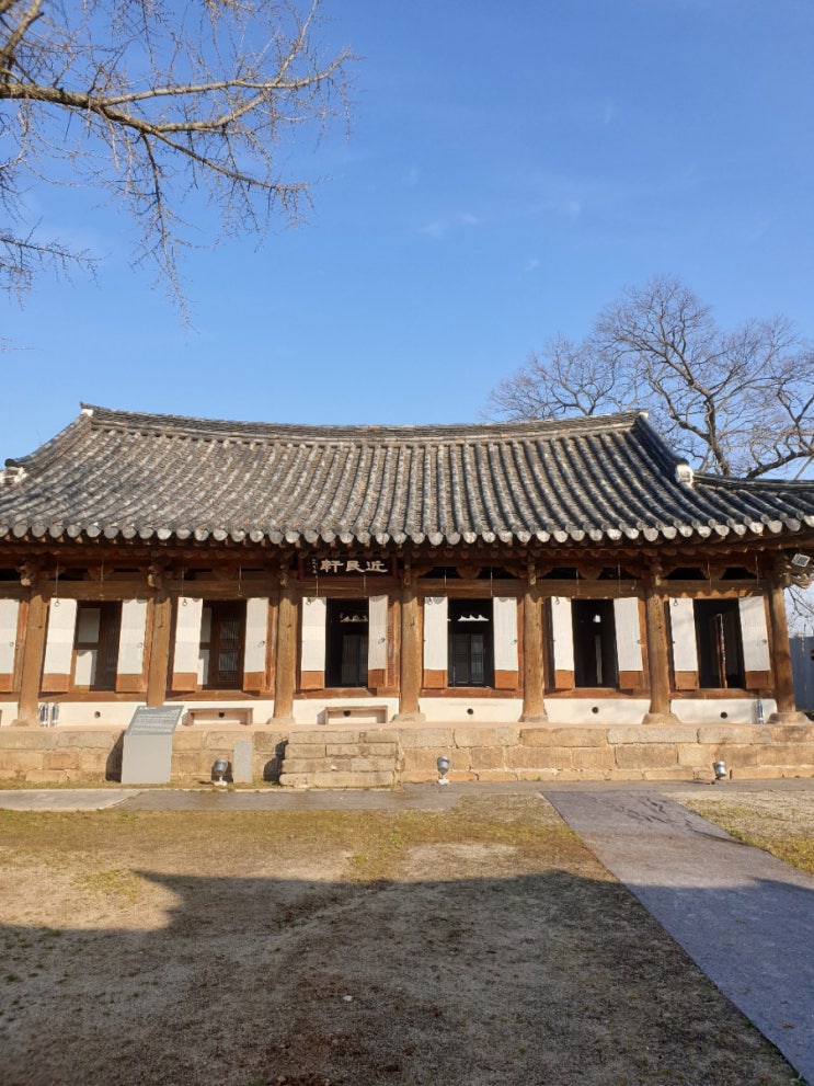  김제 가볼만한곳, 사적 제482호인 전라북도 유형문화재 제60호(김제동헌), 제61호(김제내아)
