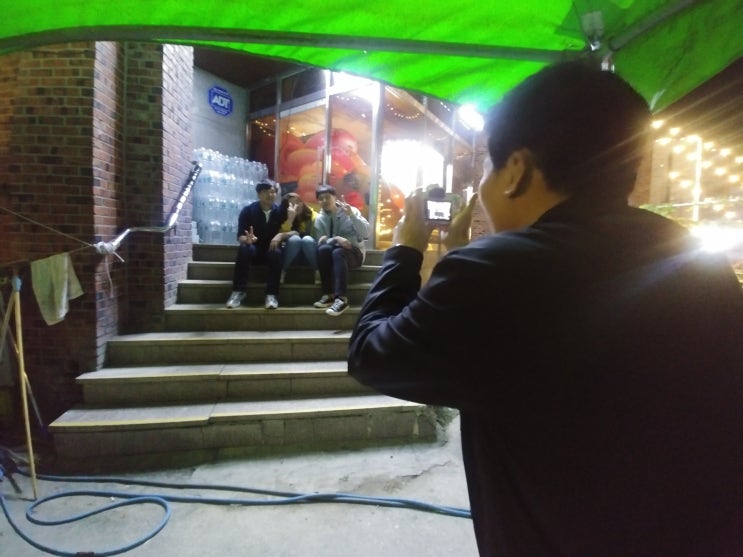  [게스트하우스/현] 강릉에 위치한 대형게스트하우스! 최대규모의 파티장보유!! 경포대점 후아유게스트하우스!