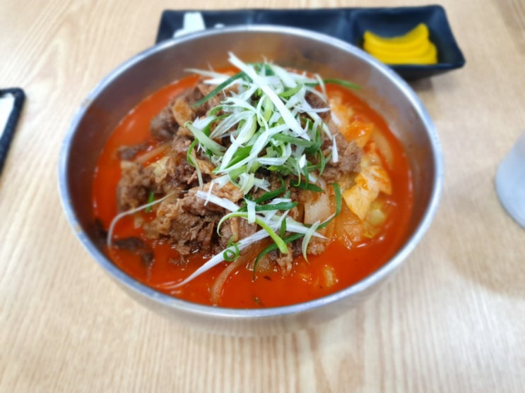  [벌말로/아라뱃길/계양] 벌말로 맛집 고구려 짬뽕 계양점