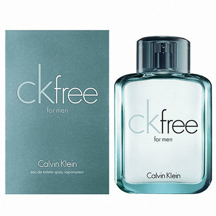  추천상품 캘빈클라인 씨케이 프리 포 맨 EDT 본품 50ml (선착순!)