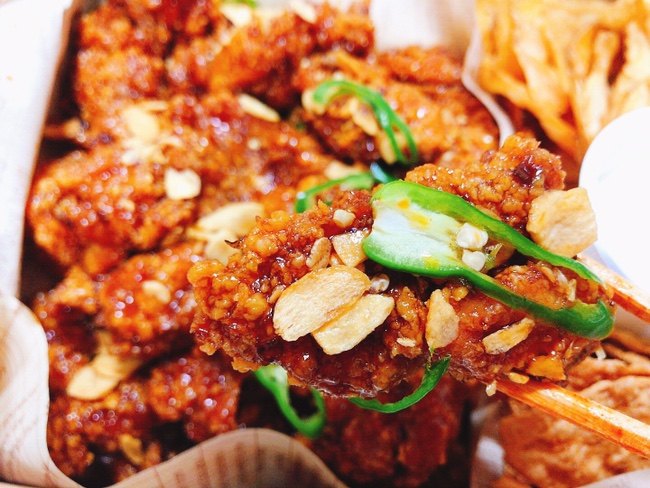  신림 순수치킨 메뉴추천 고마치킨, 이 맛은 찐이다.