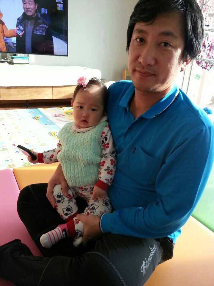 슬쌍디아빠 과거로의 산책(2014.02.19.) 육아일기 FILE 033 / 리니와 시워니