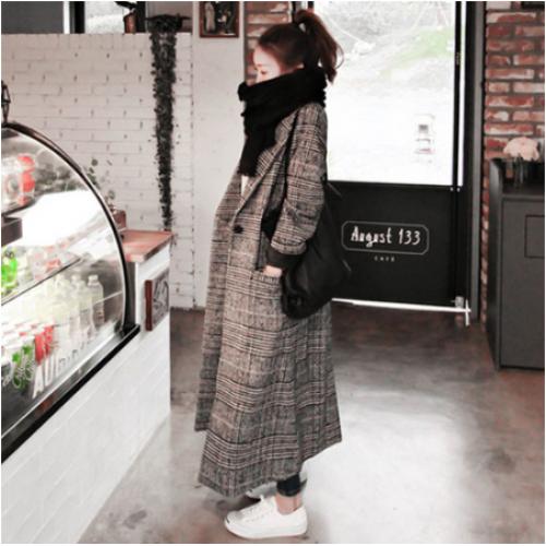  추천상품 날달여 여성 봄 가을 코트 호떡믹스 -최저가