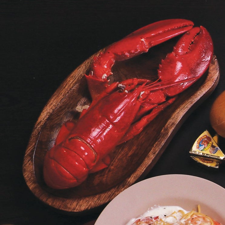  [최저가확인] 바른씨 캐나다 자연산 자숙 랍스터 500g 전후 1개  보러가실까요?