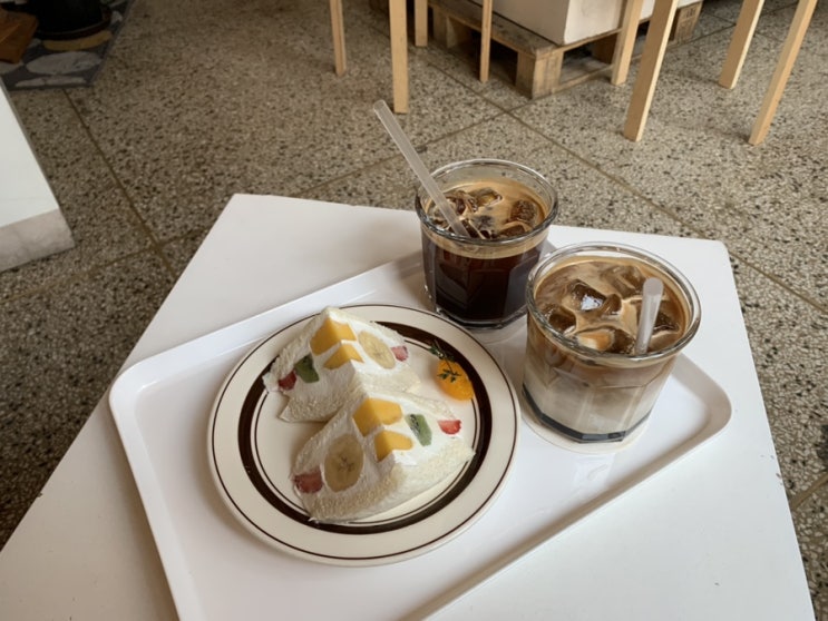 을지로 카페, 분카샤