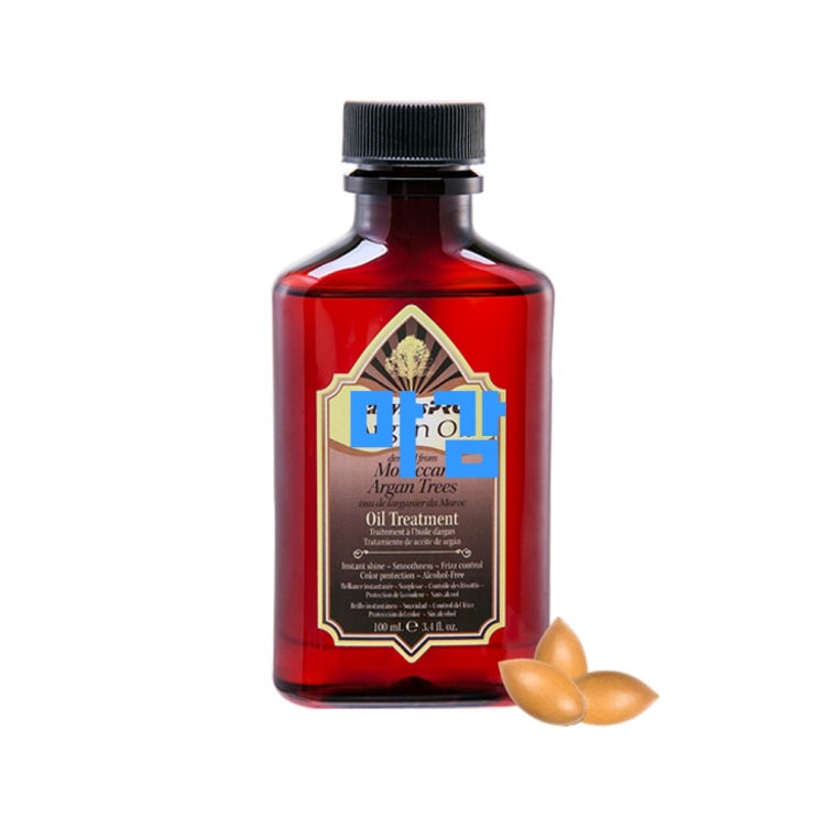  추천하고 싶은 바비리스 - 10가지 -바비리스프로 아르간 오일 헤어트리트먼트, 1개, 100ml