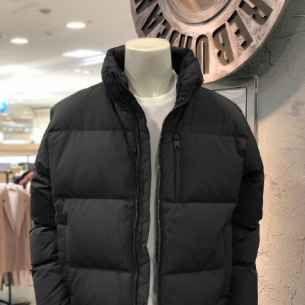  추천상품 버커루 19NEW ARRIVAL 유니 폴리 하이넥 숏기장 다운점퍼 랭킹!
